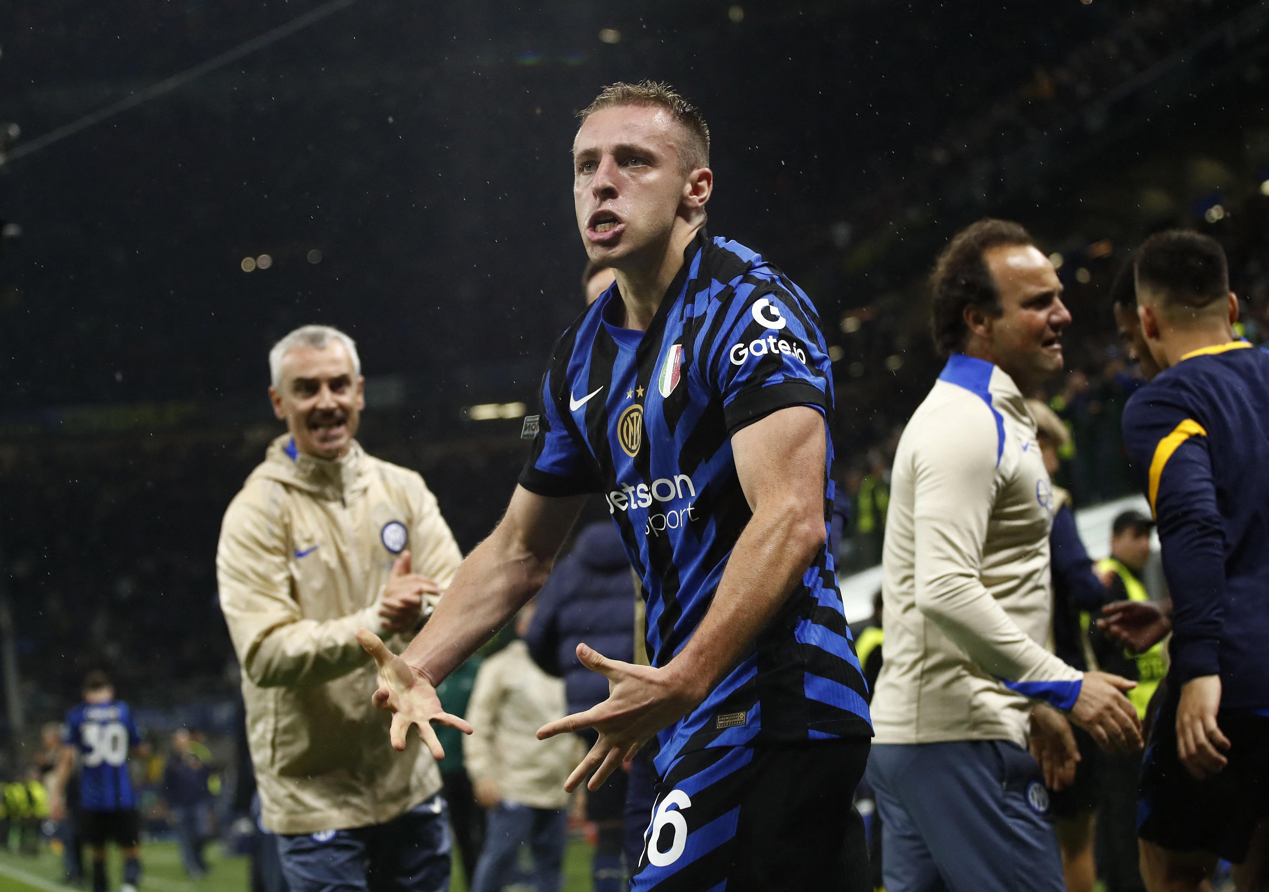 莫雷托：纽卡夏窗报价弗拉泰西被国米拒绝 那不勒斯截胡博尼失败